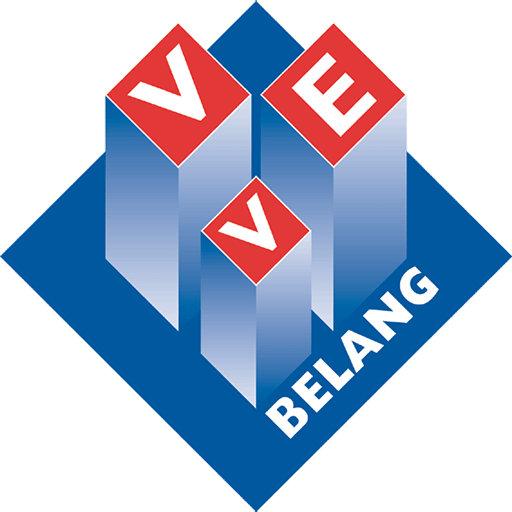 VvE Belang logo